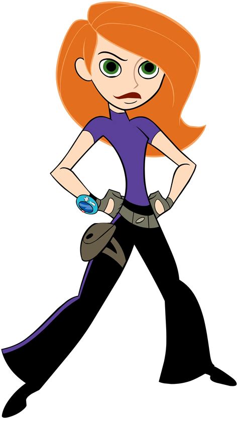 kim possible characters|Kim Possible